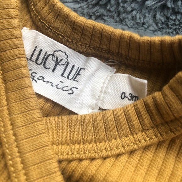 Set of  Lucie Lue organic kimono knotted gowns - Picture 3 of 8